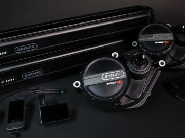 Bafang to Unveil M510RS and M560RS Racing-Sport eMTB Systems